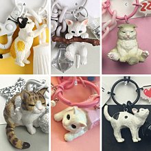 【臣喵小舖】貓咪親子吊飾-黑貓/三花/虎斑/賓士 掛飾 歷史價格詳細信息