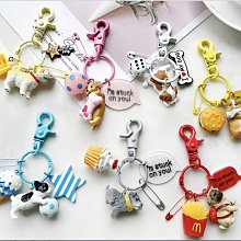 柴犬鑰匙圈，柴犬吊飾，柴犬掛件 歷史價格詳細信息