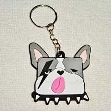 牛犬進門口放鑰匙的擺件玄關鞋櫃收納盒家裡擺設品喬遷禮物商家精選-正正精品 歷史價格詳細信息
