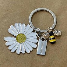 COACH小雞黃防刮全皮字牌摺口釦式雙摺中夾 歷史價格詳細信息