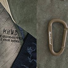 Matchwood Aluminum Alloy Hook 登山扣鑰匙圈 一組兩入款 軍事風格可參考 官方賣場 歷史價格詳細信息