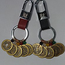 【招財五帝錢~招財葫蘆】(小)(14.5cm)中國結天然錢幣/錢幣流蘇吊飾/招財避邪 歷史價格詳細信息