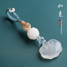 鑰匙圈 掛飾 掛件 手串 佛珠 首飾天然朱砂手機掛繩指環扣汽車鑰匙扣掛件復古風包掛飾品保平安辟邪 歷史價格詳細信息