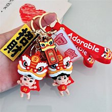 鑰匙圈 手機吊飾 鑰匙扣 背包掛件 汽車鑰匙扣 鑰匙扣十二生肖掛件黃銅如意招財貔貅納福五帝錢葫蘆鑰匙鏈吊墜 貔貅鑰匙圈 歷史價格詳細信息
