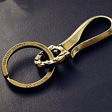 黃銅馬蹄扣插銷D環鑰匙環手工diy鑰匙扣財布扣箱包皮具五金配件 歷史價格詳細信息