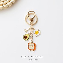 活力滿分 雞蛋 土司 酪梨 早餐組合 滴油合金 吊飾 金色 掛勾 鑰匙圈 耳機盒吊飾/ins原創設計/小禮物 價格比較,價格查詢,歷史價格詳細信息