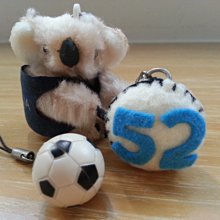 全新手機吊飾~無尾熊 歷史價格詳細信息