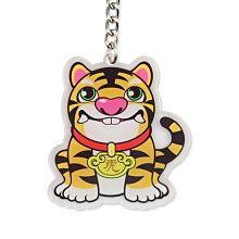 虎爺將軍/賜福納財中國結吊飾 金虎將軍吊飾 黑虎將軍吊飾 歷史價格詳細信息