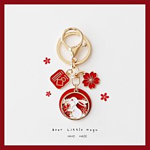 原創設計兔子發簪古風漢服頭飾盤發木簪日常簡約現代可愛小眾步搖-新店特惠 歷史價格詳細信息