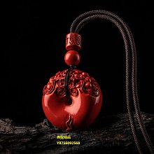 平安納福硃砂平安扣配珠雙流蘇★招福★轉運★保平安◇汽車掛飾◇新年禮品◇祈福吊飾★雙貔貅 歷史價格詳細信息