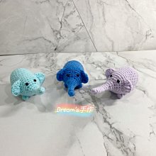 可愛長毛溫柔夢象甜美大象毛絨玩具公仔 夜市地攤 歷史價格詳細信息