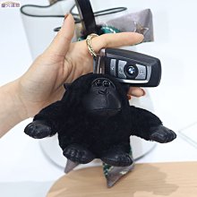 【熱賣精選】【可愛小柿子】真水貂毛汽車鑰匙扣掛件ins毛絨球書包包掛飾禮物 歷史價格詳細信息