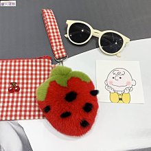 【熱賣精選】獺兔毛球鑰匙扣心形包包掛飾愛心汽車鑰匙扣掛件毛絨個性禮物 歷史價格詳細信息