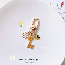 小男孩 花朵 金色吊飾 滴油合金鑰匙圈 Airpods耳機盒隨身碟包包掛件/小禮物 歷史價格詳細信息
