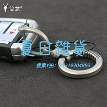 創意鈦合金鑰匙收納器男士迷妳個性鑰匙夾車鑰匙鑰匙扣EDC 歷史價格詳細信息