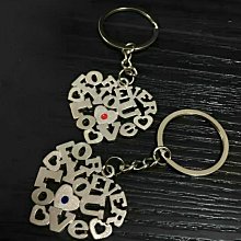 紀念日鑰匙扣不鏽鋼刻字照片日曆diy禮品情侶禮物掛件 歷史價格詳細信息