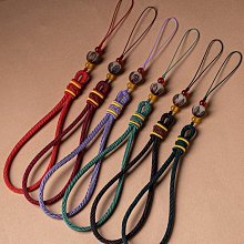 簡約風菩提蓮花宮鈴流蘇鑰匙扣個性包包掛飾女士創意汽車鑰匙掛件 歷史價格詳細信息