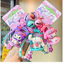 《正版三麗鷗》大耳狗喜拿 黑膠口袋三折傘 50cmX6K 歷史價格詳細信息