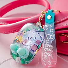 汽車鑰匙圈 鑰匙扣 掛件卡皮巴拉暴走鑰匙扣可愛卡通汽車鏈男女精致書包掛飾網紅鎖匙圈環 歷史價格詳細信息