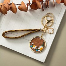 刺繡鎖扣鏈條包女2023夏季新款小眾設計圓筒包時尚單肩斜挎迷你包 歷史價格詳細信息