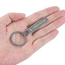 創意鈦合金鑰匙收納器男士迷妳個性鑰匙夾車鑰匙鑰匙扣EDC 歷史價格詳細信息