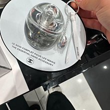 Chanel 香奈兒 吊飾 銀製手鍊造型 化妝品專櫃滿額禮 歷史價格詳細信息