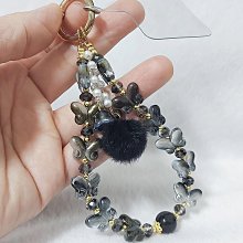 『玲玲水晶藝品』琉璃手機掛飾 晶體透 粉嫩顏色很美  也可當包掛  優惠價！！ 歷史價格詳細信息