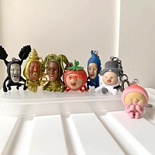 公仔吊飾 鑰匙圈 炫球鈴鐺 全新未使用 歷史價格詳細信息