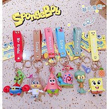 SpongeBob 海綿寶寶 哥德 哥特 公仔 系列 四入 一中盒 8月免訂金【預購5/11止】【GAME休閒館】 歷史價格詳細信息