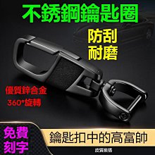 鑰匙扣  鑰匙圈 房東鑰匙扣 簡約汽車鑰匙鏈博友鑰匙扣男腰掛合金金屬穿腰帶皮帶吊飾禮品-欣鑫百貨 歷史價格詳細信息