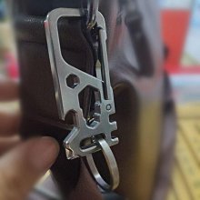 鑰匙扣  鑰匙圈 房東鑰匙扣 簡約汽車鑰匙鏈博友鑰匙扣男腰掛合金金屬穿腰帶皮帶吊飾禮品-欣鑫百貨 歷史價格詳細信息