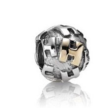 Pandora 絕版 925銀+14k 2013限量 皇家嬰兒車 歷史價格詳細信息