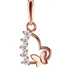 K金墜飾【火樹銀花】輕珠寶10K 白K金 施華洛世奇水鑽 贈送純銀項鍊 歷史價格詳細信息