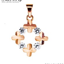 K金墜飾【火樹銀花】輕珠寶10K 白K金 施華洛世奇水鑽 贈送純銀項鍊 歷史價格詳細信息