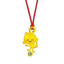 真愛密碼 2016七夕情人節系列『心花影』黃金墜飾 附玫瑰鋼鍊 情人聖誕禮物 純美珠寶銀樓 歷史價格詳細信息