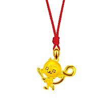 真愛密碼 2016七夕情人節系列『心花影』黃金墜飾 附玫瑰鋼鍊 情人聖誕禮物 純美珠寶銀樓 歷史價格詳細信息