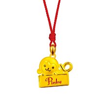 真愛密碼 2016七夕情人節系列『心花影』黃金墜飾 附玫瑰鋼鍊 情人聖誕禮物 純美珠寶銀樓 歷史價格詳細信息