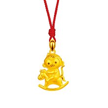 真愛密碼 2016七夕情人節系列『心花影』黃金墜飾 附玫瑰鋼鍊 情人聖誕禮物 純美珠寶銀樓 歷史價格詳細信息