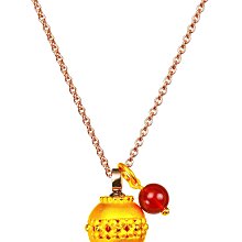 真愛密碼 母親節系列『富貴花園』黃金墜飾 附繩鍊 寵愛媽咪 母親節禮物 純美珠寶銀樓 歷史價格詳細信息