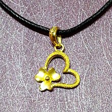 small-@金品，純金心球墜子、送禮、黃金、金飾，純金9999，0.98錢，免運費 歷史價格詳細信息