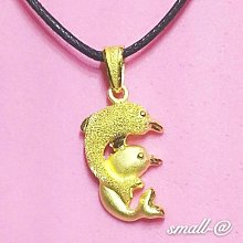small-@金品，純金狐狸墜子、生日、情人、聖誕禮物、招桃花、好人緣、黃金、金飾，純金9999，0.65錢，免運費 歷史價格詳細信息