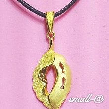 small-@金品，純金狐狸墜子、生日禮物、招好人緣、招桃花、黃金、金飾，純金9999，0.92錢，免運費 歷史價格詳細信息