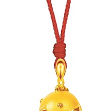 真愛密碼 2017 新年禮系列『好機靈』黃金墜飾 附皮繩 新年禮物 純美珠寶銀樓 價格比較,價格查詢,歷史價格詳細信息