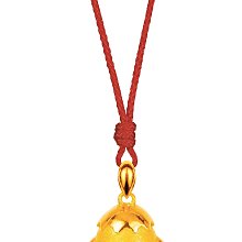 真愛密碼 2017 新年禮系列『好機靈』黃金墜飾 附皮繩 新年禮物 純美珠寶銀樓 歷史價格詳細信息