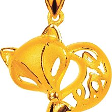 真愛密碼 2017 新年禮系列『好機靈』黃金墜飾 附皮繩 新年禮物 純美珠寶銀樓 歷史價格詳細信息