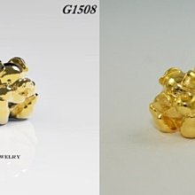 純金戒指【小豬鼻】黃金女生戒指 女生尾戒 9999純金金飾 歷史價格詳細信息