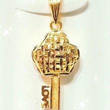 small-@金品，純金立體心型墜子、生日、情人、聖誕禮物，黃金、金飾，純金9999，0.49錢，免運費 歷史價格詳細信息