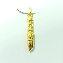 small-@金品，純金3D立體硬金玫瑰花墜子、送禮、黃金、金飾，純金999，1·13錢，免運費 歷史價格詳細信息