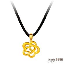 【真愛密碼】J’code《美妙時光～女》『9999純金+925銀墜飾』 歷史價格詳細信息