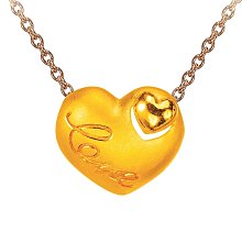 真愛密碼 -新年禮金飾~『甜蜜旺旺』 硬金墜飾 寵愛情人 新年禮物 年終獎勵 純美珠寶銀樓 歷史價格詳細信息